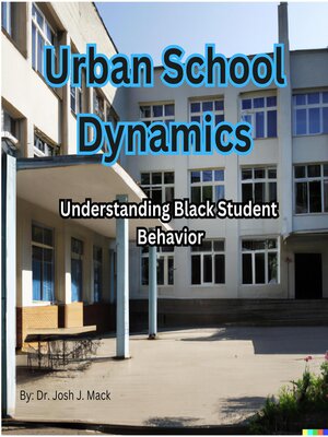 cover image of Urban School Dynamics